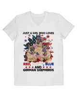 Men's V-Neck T-Shirt