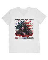 Men's V-Neck T-Shirt