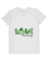 Men's V-Neck T-Shirt