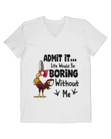 Men's V-Neck T-Shirt