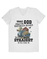 Men's V-Neck T-Shirt