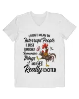 Men's V-Neck T-Shirt