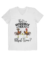 Men's V-Neck T-Shirt