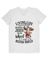 Men's V-Neck T-Shirt