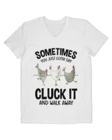 Men's V-Neck T-Shirt