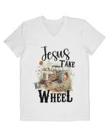 Men's V-Neck T-Shirt