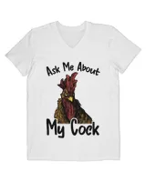 Men's V-Neck T-Shirt