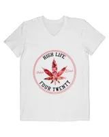 Men's V-Neck T-Shirt