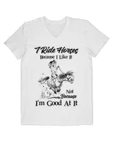 Men's V-Neck T-Shirt