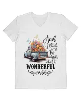 Men's V-Neck T-Shirt