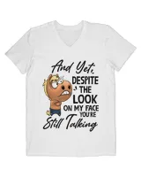 Men's V-Neck T-Shirt