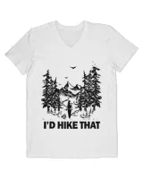 Men's V-Neck T-Shirt