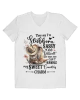 Men's V-Neck T-Shirt