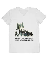 Men's V-Neck T-Shirt