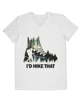 Men's V-Neck T-Shirt