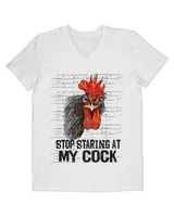 Men's V-Neck T-Shirt
