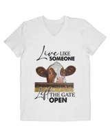 Men's V-Neck T-Shirt