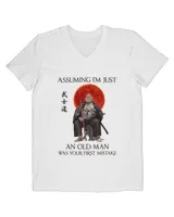 Men's V-Neck T-Shirt