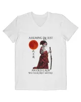 Men's V-Neck T-Shirt