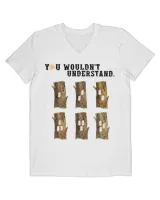 Men's V-Neck T-Shirt