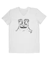 Men's V-Neck T-Shirt