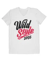 Men's V-Neck T-Shirt