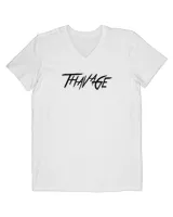 Men's V-Neck T-Shirt