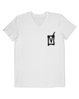 Men's V-Neck T-Shirt