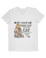 Men's V-Neck T-Shirt