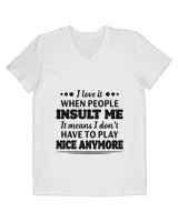 Men's V-Neck T-Shirt