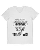 Men's V-Neck T-Shirt