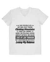 Men's V-Neck T-Shirt