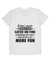 Men's V-Neck T-Shirt