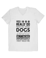 Men's V-Neck T-Shirt