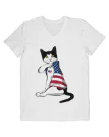 Men's V-Neck T-Shirt