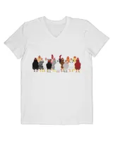 Men's V-Neck T-Shirt