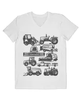 Men's V-Neck T-Shirt