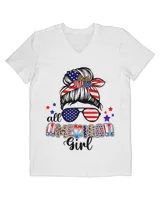 Men's V-Neck T-Shirt