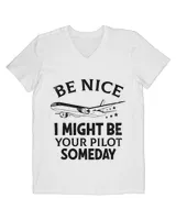 Men's V-Neck T-Shirt
