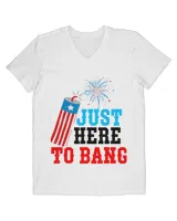 Men's V-Neck T-Shirt