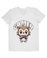 Men's V-Neck T-Shirt