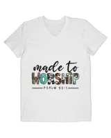 Men's V-Neck T-Shirt
