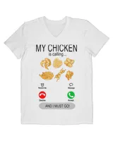 Men's V-Neck T-Shirt