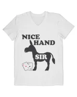 Men's V-Neck T-Shirt