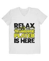 Men's V-Neck T-Shirt Men's V-Neck T-Shirt
