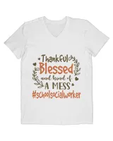 Men's V-Neck T-Shirt