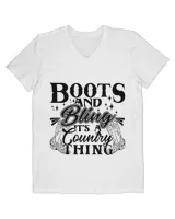 Men's V-Neck T-Shirt