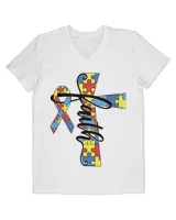 Men's V-Neck T-Shirt