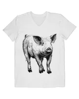 Men's V-Neck T-Shirt