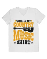 Men's V-Neck T-Shirt